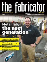 sheet metal magazine|The Fabricator .